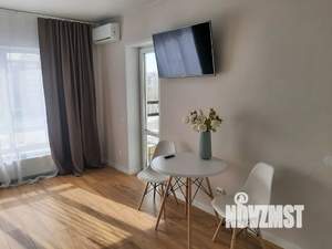 Студия квартира, посуточно, 32м2, 6/9 этаж