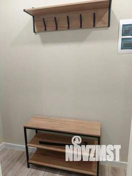 2-к квартира, посуточно, 43м2, 1/1 этаж