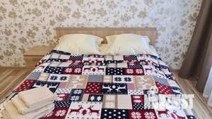 1-к квартира, посуточно, 38м2, 6/9 этаж