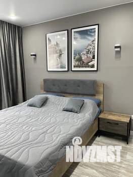 1-к квартира, посуточно, 40м2, 7/9 этаж