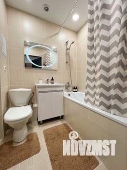 1-к квартира, посуточно, 26м2, 1/1 этаж