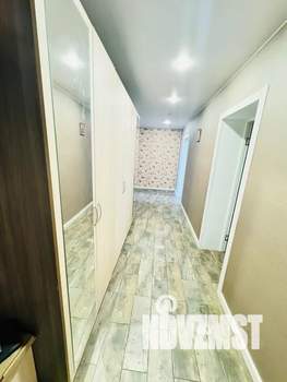 1-к квартира, посуточно, 51м2, 9/9 этаж