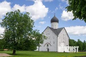 1-к квартира, посуточно, 25м2, 1/2 этаж