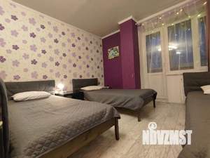 1-к квартира, посуточно, 55м2, 1/1 этаж
