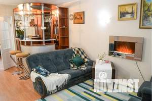 3-к квартира, посуточно, 75м2, 3/3 этаж