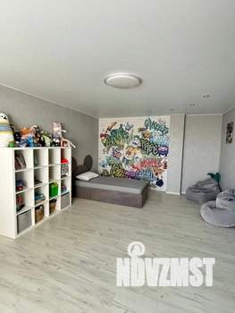 3-к квартира, посуточно, 99м2, 1/1 этаж
