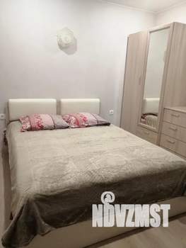 1-к квартира, посуточно, 35м2, 1/4 этаж