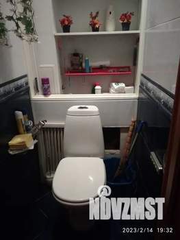 2-к квартира, посуточно, 60м2, 3/3 этаж