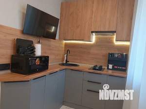1-к квартира, посуточно, 28м2, 1/1 этаж