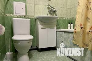 2-к квартира, посуточно, 50м2, 3/5 этаж