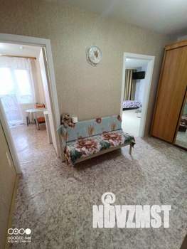 1-к квартира, посуточно, 48м2, 1/1 этаж