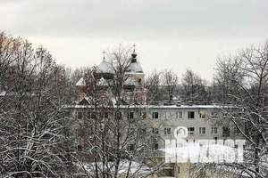 1-к квартира, посуточно, 26м2, 5/5 этаж