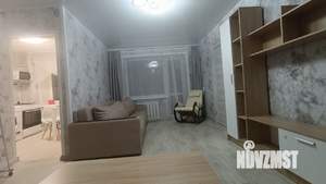 1-к квартира, посуточно, 42м2, 3/5 этаж