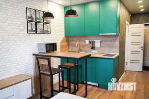 1-к квартира, посуточно, 30м2, 13/16 этаж
