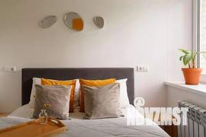 3-к квартира, посуточно, 44м2, 1/4 этаж