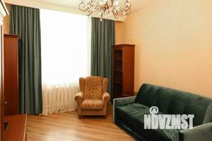 2-к квартира, посуточно, 75м2, 2/3 этаж