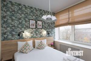 2-к квартира, посуточно, 25м2, 1/1 этаж
