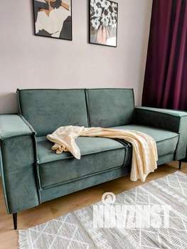 1-к квартира, посуточно, 34м2, 1/1 этаж