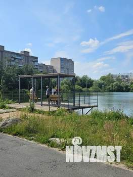 1-к квартира, посуточно, 37м2, 6/9 этаж