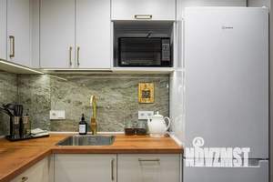 2-к квартира, посуточно, 46м2, 1/3 этаж