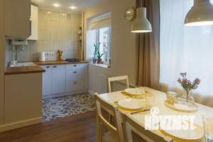 2-к квартира, посуточно, 45м2, 3/4 этаж