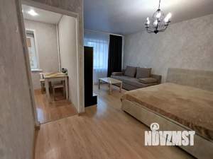 1-к квартира, посуточно, 30м2, 4/4 этаж