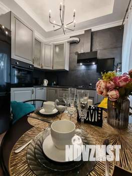 2-к квартира, посуточно, 56м2, 3/3 этаж