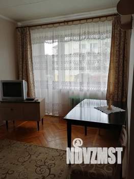 2-к квартира, посуточно, 39м2, 2/4 этаж