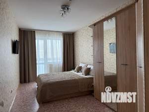 2-к квартира, посуточно, 55м2, 2/9 этаж