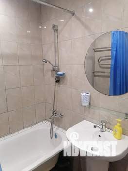 3-к квартира, посуточно, 60м2, 4/4 этаж