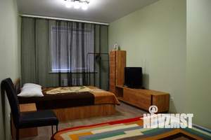 1-к квартира, посуточно, 36м2, 3/4 этаж