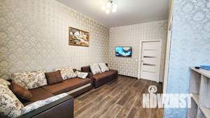 2-к квартира, посуточно, 54м2, 3/3 этаж