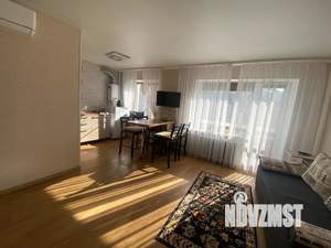 Студия квартира, посуточно, 32м2, 3/5 этаж