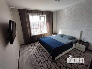 2-к квартира, посуточно, 59м2, 1/1 этаж