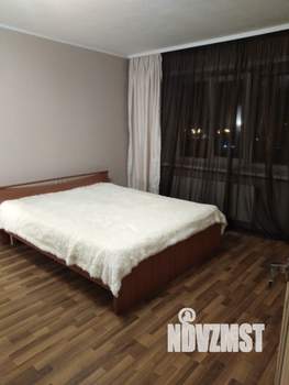 1-к квартира, посуточно, 42м2, 9/9 этаж