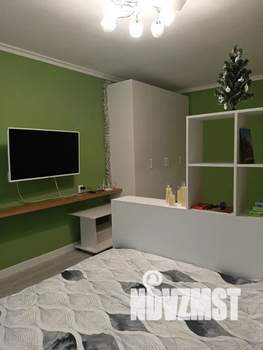 1-к квартира, посуточно, 37м2, 1/9 этаж