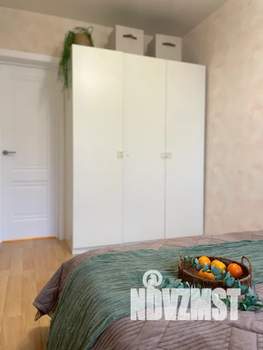 2-к квартира, посуточно, 40м2, 5/5 этаж