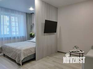 1-к квартира, посуточно, 43м2, 1/1 этаж