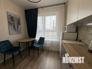 1-к квартира, посуточно, 31м2, 5/9 этаж