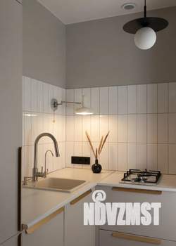 2-к квартира, посуточно, 43м2, 1/2 этаж