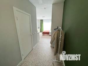 1-к квартира, посуточно, 27м2, 8/9 этаж