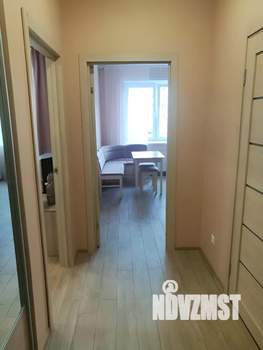 1-к квартира, посуточно, 40м2, 2/5 этаж
