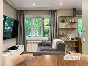 2-к квартира, посуточно, 46м2, 1/3 этаж
