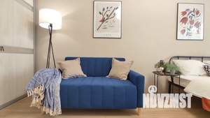 1-к квартира, посуточно, 42м2, 3/9 этаж