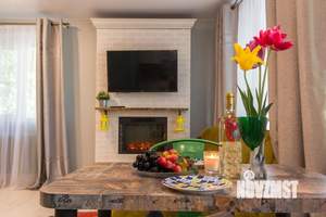 1-к квартира, посуточно, 35м2, 1/1 этаж