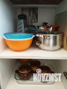 1-к квартира, посуточно, 45м2, 3/5 этаж