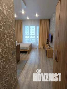 1-к квартира, посуточно, 32м2, 1/1 этаж