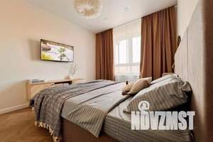 1-к квартира, посуточно, 36м2, 4/9 этаж