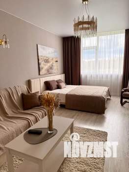 1-к квартира, посуточно, 45м2, 2/4 этаж