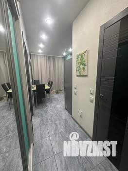 1-к квартира, посуточно, 38м2, 6/10 этаж